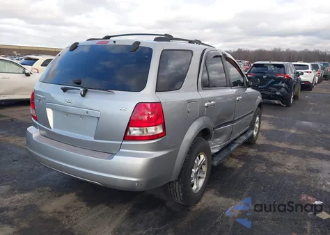 2003 Kia Sorento Ex/Lx z USA, uszkodzony, nr VIN KNDJD733535162186
